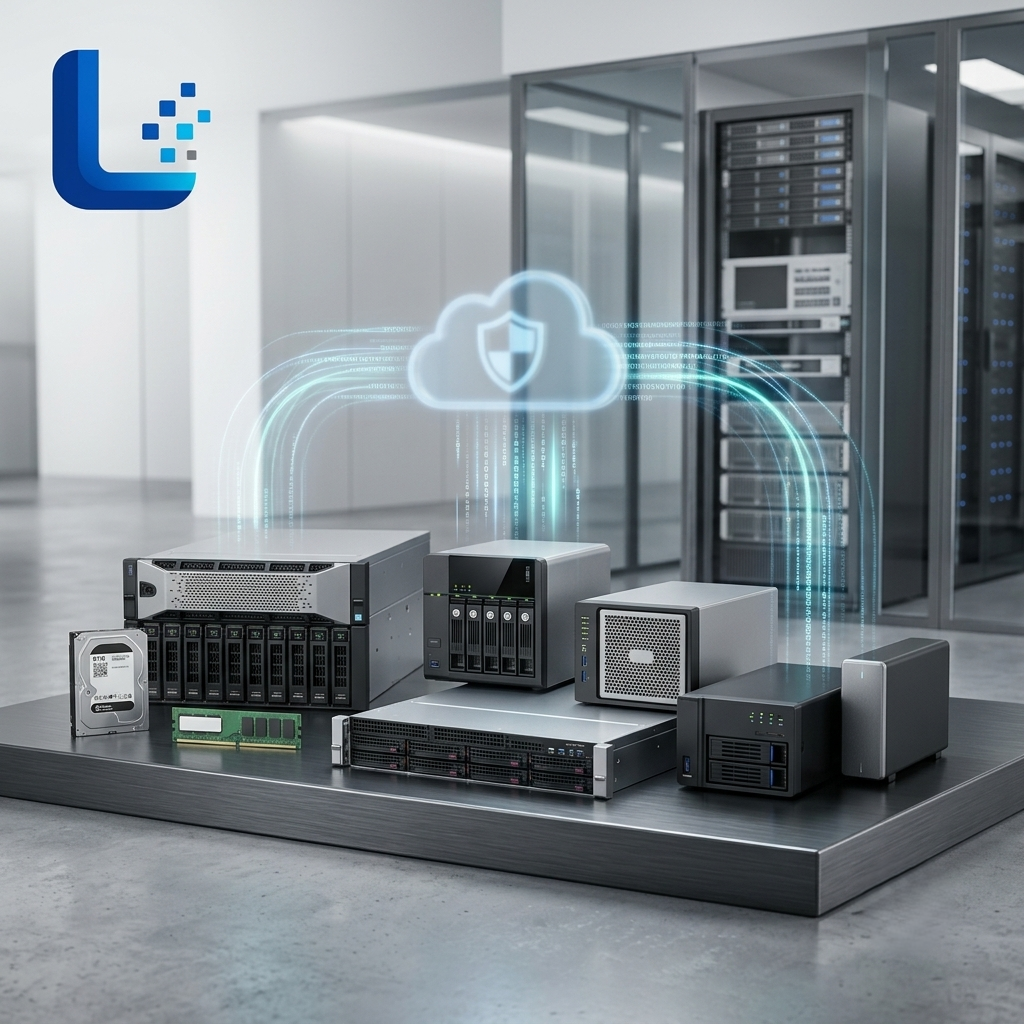 Storage & Data Management Products